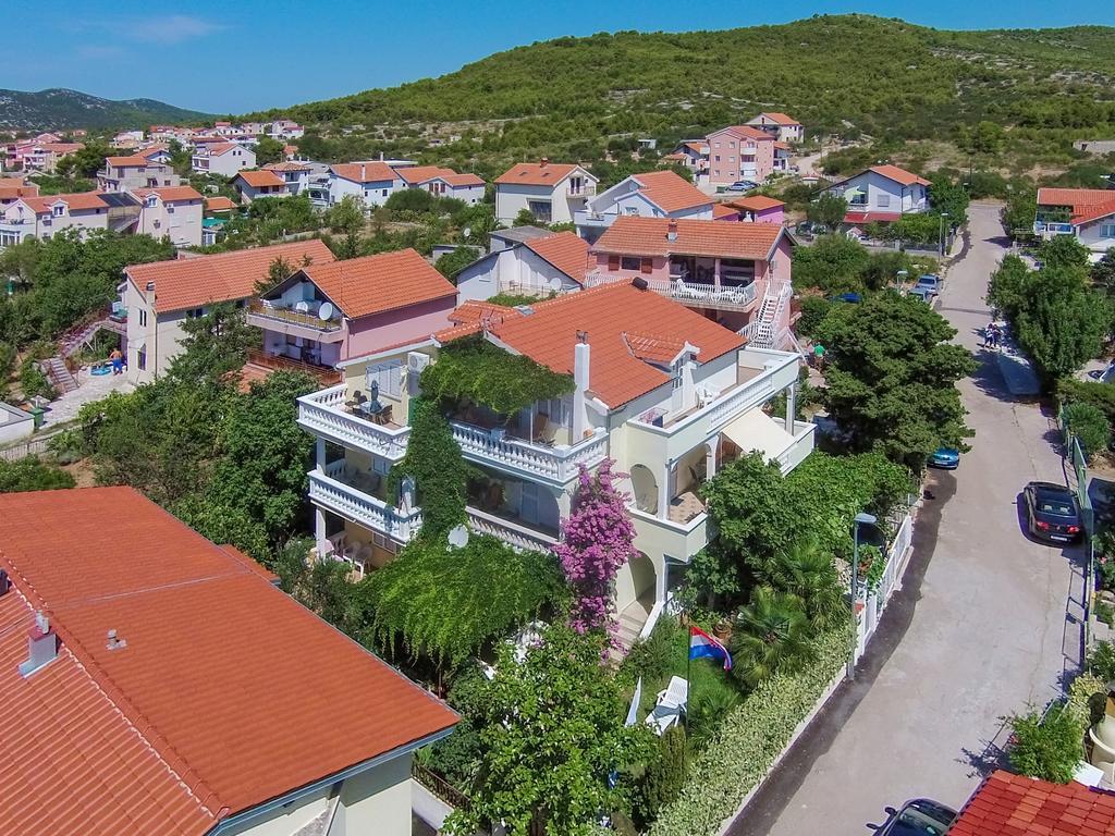 Oaza Tribunj Sea View Tribunj (Sibenik-Knin) Exterior foto