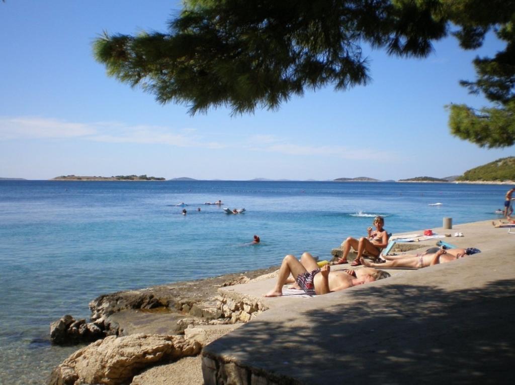 Oaza Tribunj Sea View Tribunj (Sibenik-Knin) Exterior foto